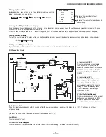 Preview for 7 page of Sony KV-36XBR450 Service Manual