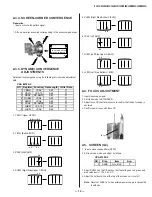 Preview for 12 page of Sony KV-36XBR450 Service Manual