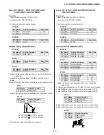 Preview for 14 page of Sony KV-36XBR450 Service Manual