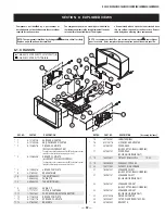 Preview for 92 page of Sony KV-36XBR450 Service Manual