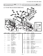 Preview for 93 page of Sony KV-36XBR450 Service Manual