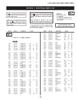 Preview for 95 page of Sony KV-36XBR450 Service Manual