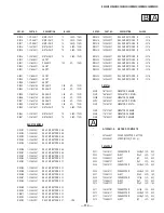 Preview for 110 page of Sony KV-36XBR450 Service Manual