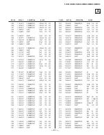 Preview for 111 page of Sony KV-36XBR450 Service Manual