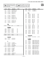 Preview for 114 page of Sony KV-36XBR450 Service Manual