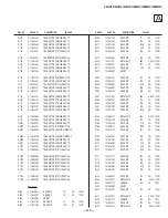 Preview for 115 page of Sony KV-36XBR450 Service Manual