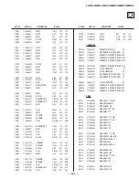 Preview for 123 page of Sony KV-36XBR450 Service Manual