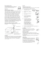 Preview for 193 page of Sony KV-36XBR450 Service Manual