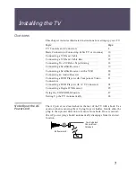 Preview for 202 page of Sony KV-36XBR450 Service Manual