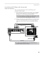 Preview for 288 page of Sony KV-36XBR450 Service Manual