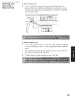 Preview for 56 page of Sony KV-36XBR800 - 36" Trinitron Color Flat Tv Wega Xbr Operation Instructions Manual