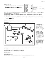 Предварительный просмотр 8 страницы Sony KV-40XBR700 - 40" Fd Trinitron Wega Xbr Service Manual