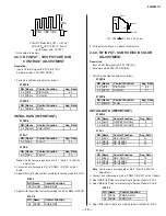 Предварительный просмотр 15 страницы Sony KV-40XBR700 - 40" Fd Trinitron Wega Xbr Service Manual