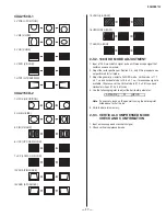 Предварительный просмотр 17 страницы Sony KV-40XBR700 - 40" Fd Trinitron Wega Xbr Service Manual