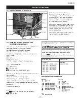 Предварительный просмотр 48 страницы Sony KV-40XBR700 - 40" Fd Trinitron Wega Xbr Service Manual