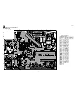 Предварительный просмотр 57 страницы Sony KV-40XBR700 - 40" Fd Trinitron Wega Xbr Service Manual