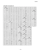 Предварительный просмотр 60 страницы Sony KV-40XBR700 - 40" Fd Trinitron Wega Xbr Service Manual