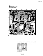 Предварительный просмотр 79 страницы Sony KV-40XBR700 - 40" Fd Trinitron Wega Xbr Service Manual