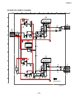 Предварительный просмотр 88 страницы Sony KV-40XBR700 - 40" Fd Trinitron Wega Xbr Service Manual