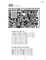 Предварительный просмотр 89 страницы Sony KV-40XBR700 - 40" Fd Trinitron Wega Xbr Service Manual