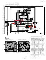 Предварительный просмотр 93 страницы Sony KV-40XBR700 - 40" Fd Trinitron Wega Xbr Service Manual