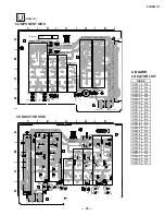 Предварительный просмотр 95 страницы Sony KV-40XBR700 - 40" Fd Trinitron Wega Xbr Service Manual