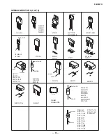 Предварительный просмотр 99 страницы Sony KV-40XBR700 - 40" Fd Trinitron Wega Xbr Service Manual