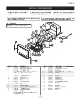 Предварительный просмотр 100 страницы Sony KV-40XBR700 - 40" Fd Trinitron Wega Xbr Service Manual