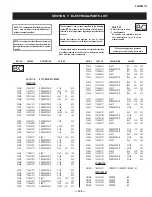 Предварительный просмотр 102 страницы Sony KV-40XBR700 - 40" Fd Trinitron Wega Xbr Service Manual