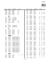 Предварительный просмотр 103 страницы Sony KV-40XBR700 - 40" Fd Trinitron Wega Xbr Service Manual