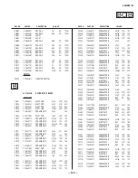 Предварительный просмотр 104 страницы Sony KV-40XBR700 - 40" Fd Trinitron Wega Xbr Service Manual