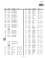 Предварительный просмотр 116 страницы Sony KV-40XBR700 - 40" Fd Trinitron Wega Xbr Service Manual