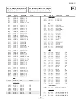 Предварительный просмотр 119 страницы Sony KV-40XBR700 - 40" Fd Trinitron Wega Xbr Service Manual