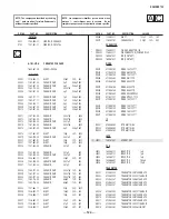 Предварительный просмотр 124 страницы Sony KV-40XBR700 - 40" Fd Trinitron Wega Xbr Service Manual