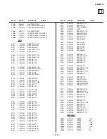 Предварительный просмотр 129 страницы Sony KV-40XBR700 - 40" Fd Trinitron Wega Xbr Service Manual