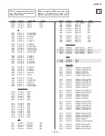 Предварительный просмотр 130 страницы Sony KV-40XBR700 - 40" Fd Trinitron Wega Xbr Service Manual