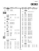 Предварительный просмотр 136 страницы Sony KV-40XBR700 - 40" Fd Trinitron Wega Xbr Service Manual