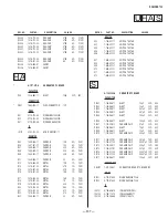 Предварительный просмотр 137 страницы Sony KV-40XBR700 - 40" Fd Trinitron Wega Xbr Service Manual