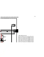 Предварительный просмотр 141 страницы Sony KV-40XBR700 - 40" Fd Trinitron Wega Xbr Service Manual