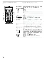 Предварительный просмотр 175 страницы Sony KV-40XBR700 - 40" Fd Trinitron Wega Xbr Service Manual