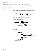 Предварительный просмотр 179 страницы Sony KV-40XBR700 - 40" Fd Trinitron Wega Xbr Service Manual