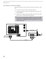 Предварительный просмотр 183 страницы Sony KV-40XBR700 - 40" Fd Trinitron Wega Xbr Service Manual