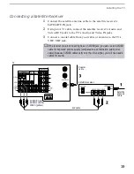 Предварительный просмотр 188 страницы Sony KV-40XBR700 - 40" Fd Trinitron Wega Xbr Service Manual