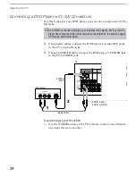 Предварительный просмотр 193 страницы Sony KV-40XBR700 - 40" Fd Trinitron Wega Xbr Service Manual