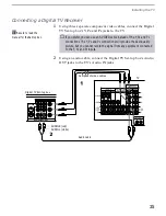 Предварительный просмотр 194 страницы Sony KV-40XBR700 - 40" Fd Trinitron Wega Xbr Service Manual