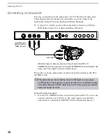 Предварительный просмотр 195 страницы Sony KV-40XBR700 - 40" Fd Trinitron Wega Xbr Service Manual