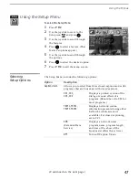 Предварительный просмотр 216 страницы Sony KV-40XBR700 - 40" Fd Trinitron Wega Xbr Service Manual