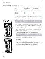 Предварительный просмотр 219 страницы Sony KV-40XBR700 - 40" Fd Trinitron Wega Xbr Service Manual