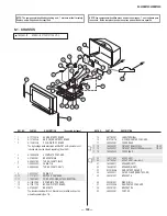 Предварительный просмотр 235 страницы Sony KV-40XBR700 - 40" Fd Trinitron Wega Xbr Service Manual