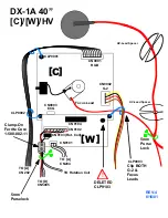 Предварительный просмотр 238 страницы Sony KV-40XBR700 - 40" Fd Trinitron Wega Xbr Service Manual